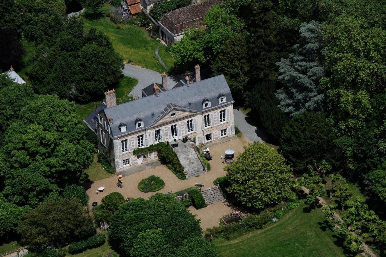 Eco-Gite - Domaine De La Gavolerie Bessé-sur-Braye Exterior foto