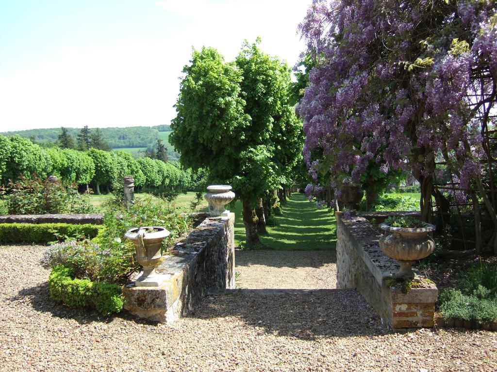 Eco-Gite - Domaine De La Gavolerie Bessé-sur-Braye Exterior foto