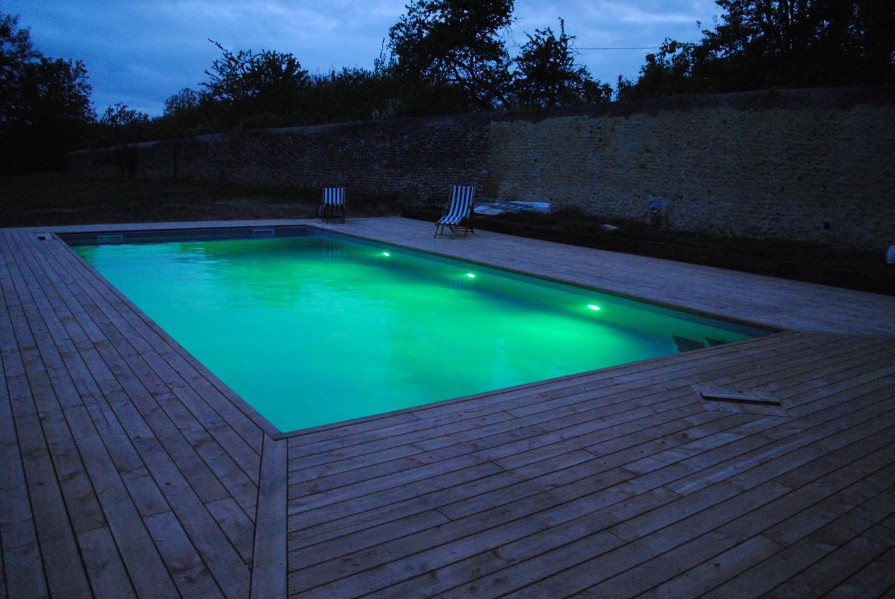 Eco-Gite - Domaine De La Gavolerie Bessé-sur-Braye Exterior foto